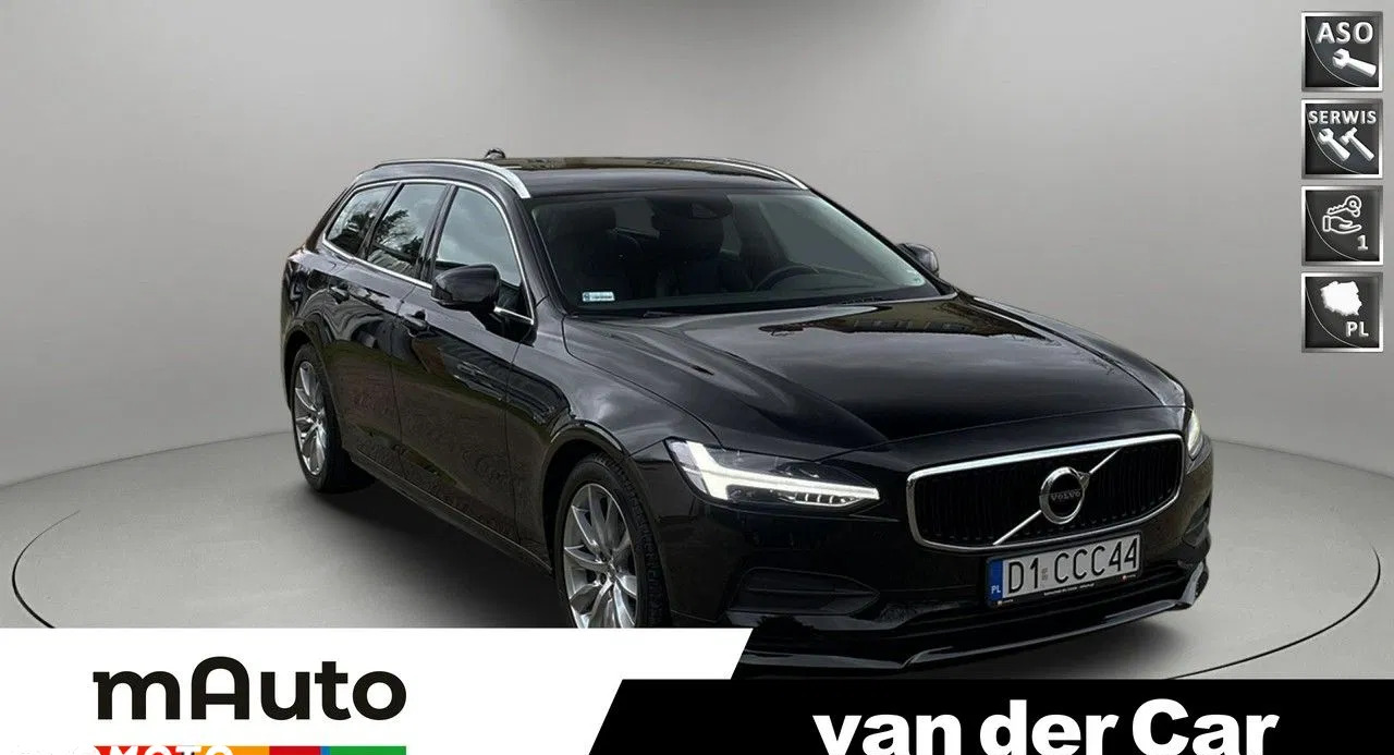 volvo v90 rychwał Volvo V90 cena 164900 przebieg: 145000, rok produkcji 2020 z Rychwał